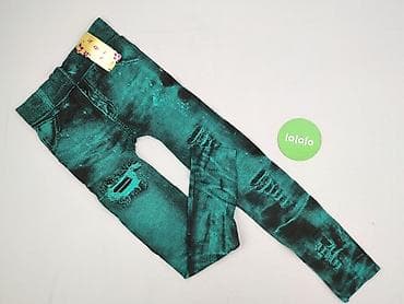 modny nastolatek: Legginsy Eleganckie damskie, rozmiar S — 2