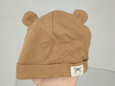kombinezon niemowlęcy zimowy lidl: Czapka, 44-45 cm, stan - Bardzo dobry — 5