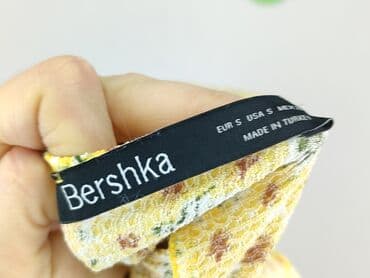 sukienki na wiosnę allegro: Bershka, Sukienka damska, S — 4