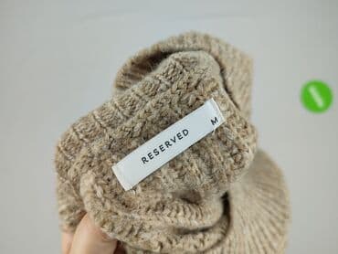 kurtka zimowa damska reserved zielona: Reserved, Sweter damski, rozmiar M — 4