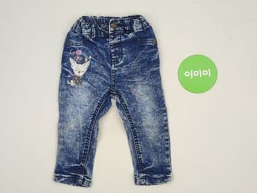 quechua kurtki: Denim pants, So cute, 9-12 months, condition - Perfect — 2