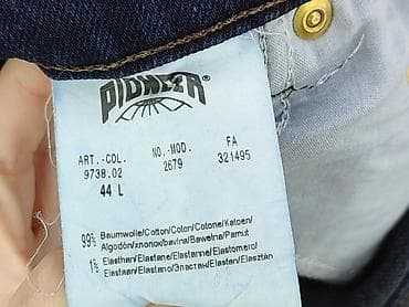 daddy jeans: Jeansy damskie, rozmiar 2XL — 5
