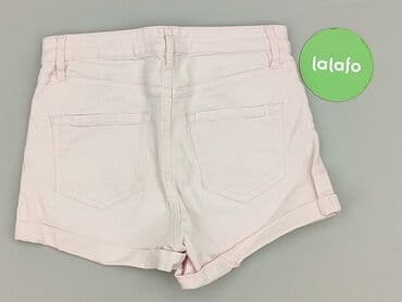 krótkie spodenki jeansowe hm: H&M, Szorty damskie, rozmiar XS — 3