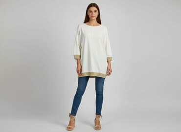 bluzki cocomore allegro: Cocomore, Tunika damska, rozmiar L — 1