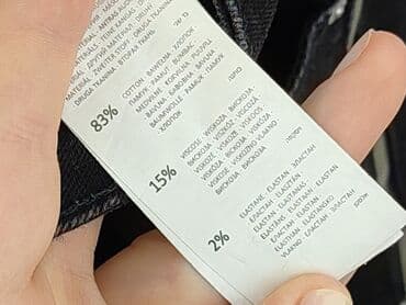 bershka шорти: Sinsay, Szorty damskie, rozmiar XS — 5