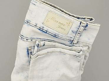 miss sixty kurtka: Jeansy damskie, rozmiar XL — 6