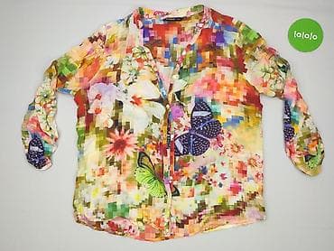 bluzki desigual: Desigual, Bluzka damska, rozmiar 2XL — 2