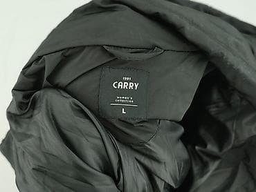 kurtka bomberka pull and bear: Carry, Kurtka zimowa damska, rozmiar L — 4