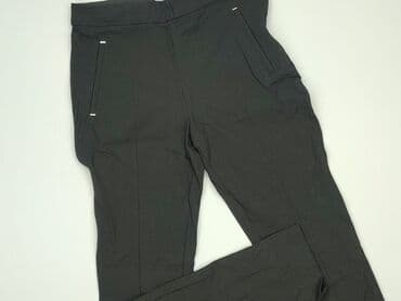 дешеве жіноче взуття: H&M, Material trousers for women, size S (EU 36) — 1