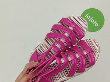 sandały pełne palce i pięta: Sandałki 32, Używany — 5