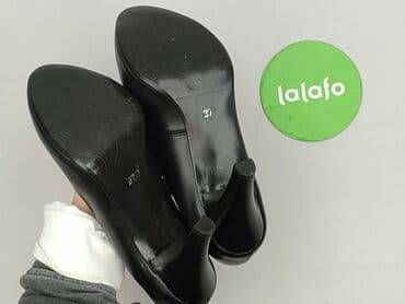 cropp buty na platformie: Bershka, Półbuty damskie, rozmiar 37 — 6