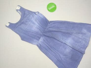 sukienka w geometryczne wzory h m: H&M, Women`s dress, size S (EU 36) — 3