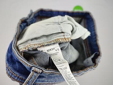 blue jeans tekst: Pier One, Jeansy damskie, rozmiar M — 6