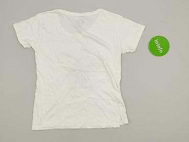 bluza z mopsem: T-shirt damski, rozmiar M — 3