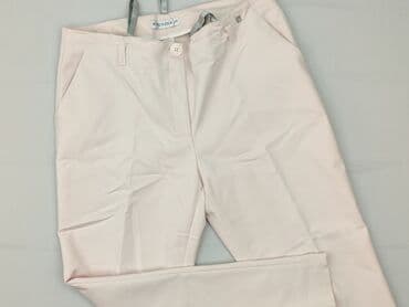 Kobiety: Spodnie materiałowe damskie, rozmiar 2XL — 1
