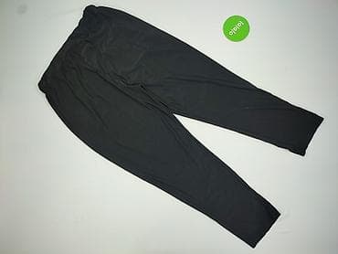 essentials spodnie: Spodnie materiałowe damskie, rozmiar S — 3