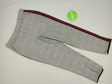 deezee sneakersy: Zara, Spodnie materiałowe damskie, rozmiar S — 2