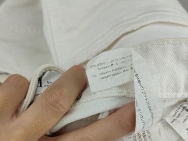 szorty biale zara: Zara, Szorty damskie, rozmiar XS — 6