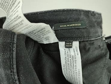 massimo pl: Massimo Dutti, Jeansy damskie, rozmiar S — 5