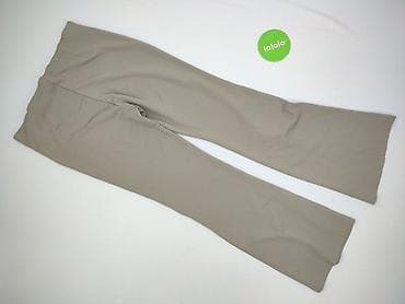 pull bear pl: Spodnie materiałowe damskie, rozmiar XL — 4