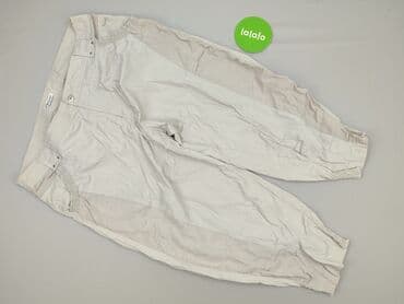 latynka spodnie dresowe: Spodnie 3/4 damskie, rozmiar 3XL — 2