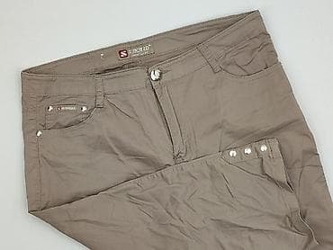 klapki chrostian dior: Spodnie 3/4 damskie, rozmiar XL — 1