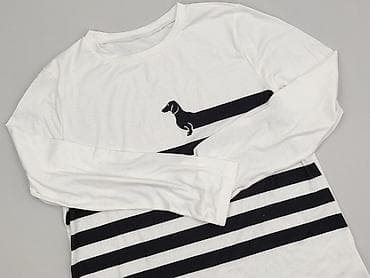 bluzki w pieski: Bluzka damska, rozmiar L — 1