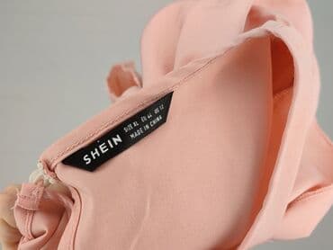 sweter z odkrytymi ramionami zara: Shein, Bluzka damska, XL — 5