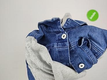 Jackets and Coats: Children's jeans jacket, 12 years, 146-152 cm, Carry, condition - Very good at lalafo.pl — 4 Jackets and Coats: Children's jeans jacket, 12 years, 146-152 cm, Carry, condition - Very good — 4