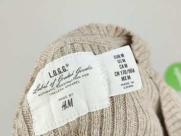 hennes collection: H&M L.O.G.G., Sweter damski, rozmiar M — 6