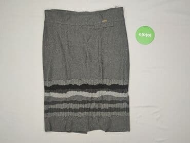 plisowane spódnice szara: Spódnica damska — 2