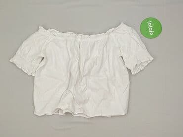 bluzki z odkrytymi ramionami mohito: Bluzka damska, rozmiar M — 2