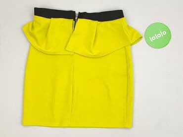 Futra i kożuchy: Boohoo, Spódnica damska, rozmiar S — 3