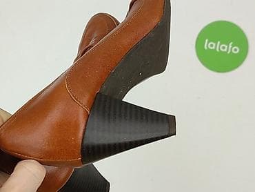 klapki ccc sprandi: Półbuty damskie, rozmiar 40 — 7