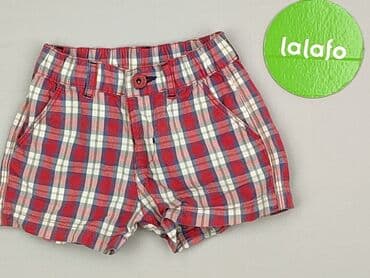 emo koszulka: Shorts, 3-6 months, condition - Very good — 2