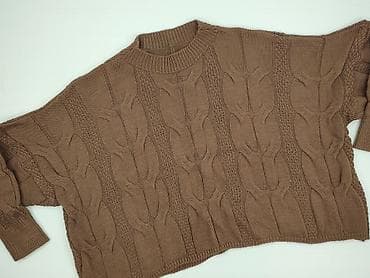 simple sweter: Sweter damski, rozmiar One size — 4