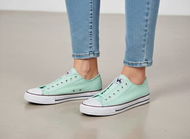 buty rozmiar 41: Trampki damskie, rozmiar 40 — 1