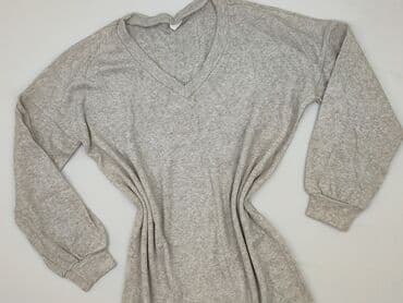 sweter na drutach: Sukienka damska, rozmiar S — 1