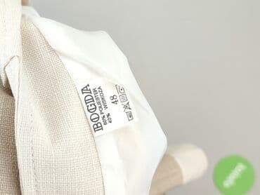 srebrne spódnice plisowane: Spódnica damska, 4XL — 4