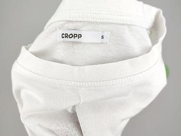 urban surface: Cropp, T-shirt damski, rozmiar S — 4