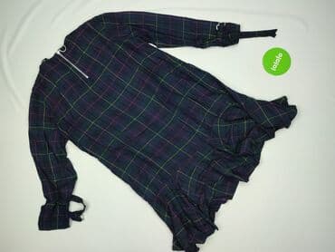 zara niebieska sukienki: Zara, Sukienka damska, rozmiar S — 3