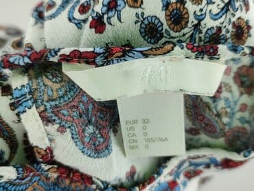 marynarka w kratę hm: H&M, Bluzka damska, 2XS — 4