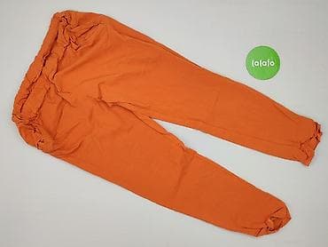22 in: Spodnie materiałowe damskie, rozmiar XL — 3