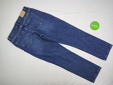 daddy jeans: Jeansy damskie, rozmiar XL — 3