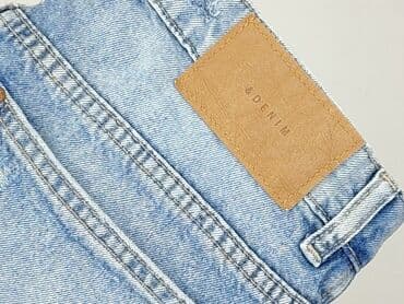 dżinsy typu boyfriend: Denim, Szorty damskie, rozmiar XS — 6