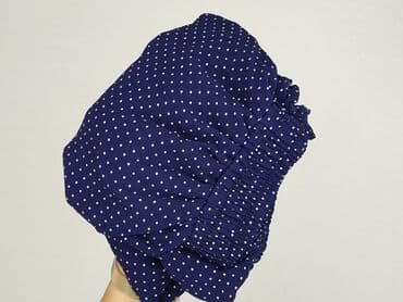 granatowe krótkie spodenki: Szorty damskie, rozmiar M — 4