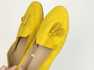 kapcie grinch h m: H&M, Flat shoes for women, size 41 — 6