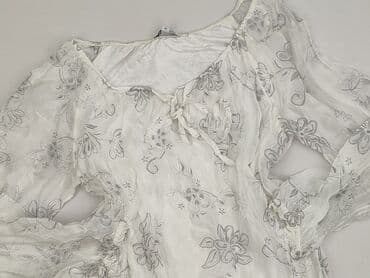 koszulka jedwabna intimissimi: Bluzka damska, rozmiar M — 1