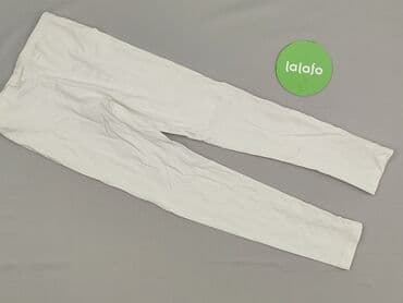 calzedonia legginsy woskowane: Leggings for kids, H&M, 7 years, 122, condition - Very good — 3