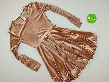 sinsay softshell: Sinsay, Sukienka damska, rozmiar S — 2